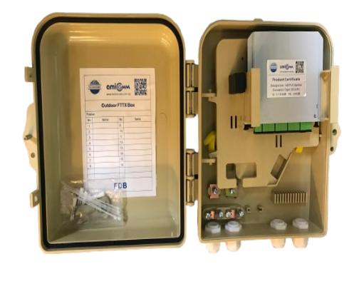 Distribution Box2