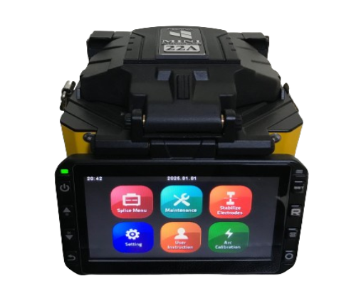 Splicing Machine -FiberFox Mini 22A