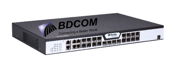 BDCOM GPON OLT1