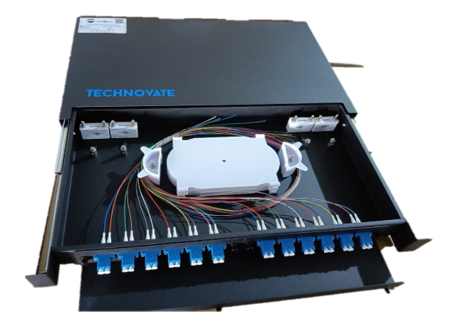 Optical Fiber Patch Panel (ODF)2