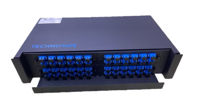 Optical Fiber Patch Panel (ODF)3