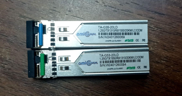 (SFP) Small Form-factor Pluggable 2