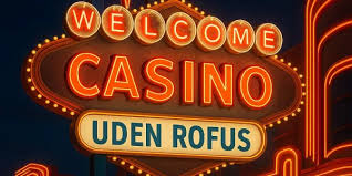 Udenlandsk Casino Alt Du Behøver at Vide
